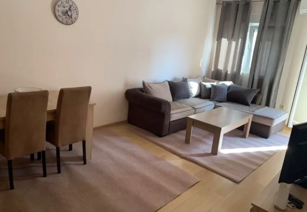 Prodaja, jednosoban stan, 46m², City Kvart, Podgorica