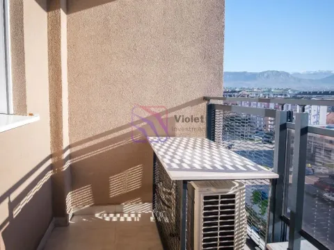 Izdavanje, jednosoban stan, 45m², Stari Aerodrom, Podgorica - image 14