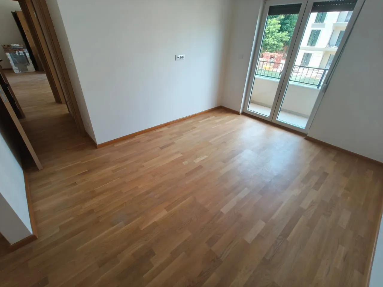 Prodaja, dvosoban stan, 72m², Zabjelo, Podgorica