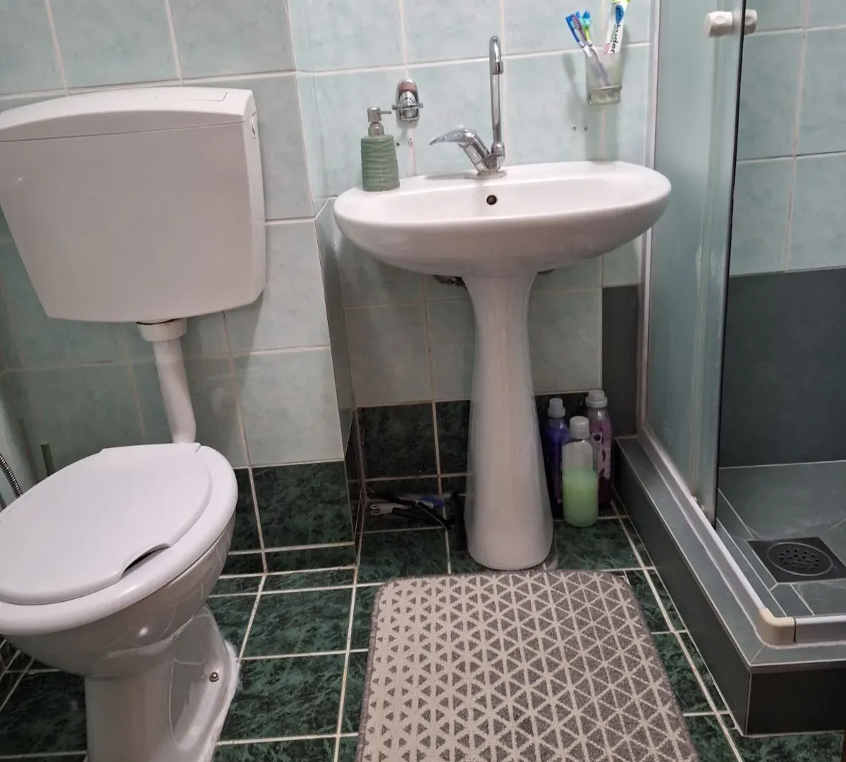 Rent, two bedroom apartment, 35m², Stari Aerodrom, Podgorica