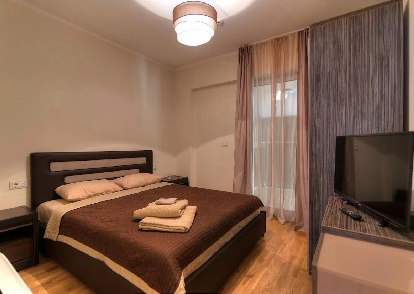 Prodaja, dvosoban stan, 82m², Zavala, Budva