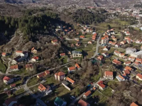 Prodaja, plac, 667m², Gruda, Cetinje - image 9