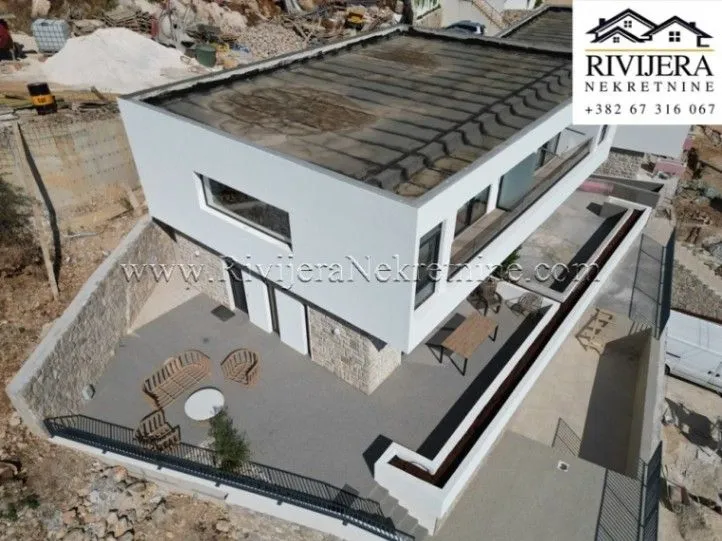 Prodaja, kuća, 145m², Žvinje, Herceg Novi
