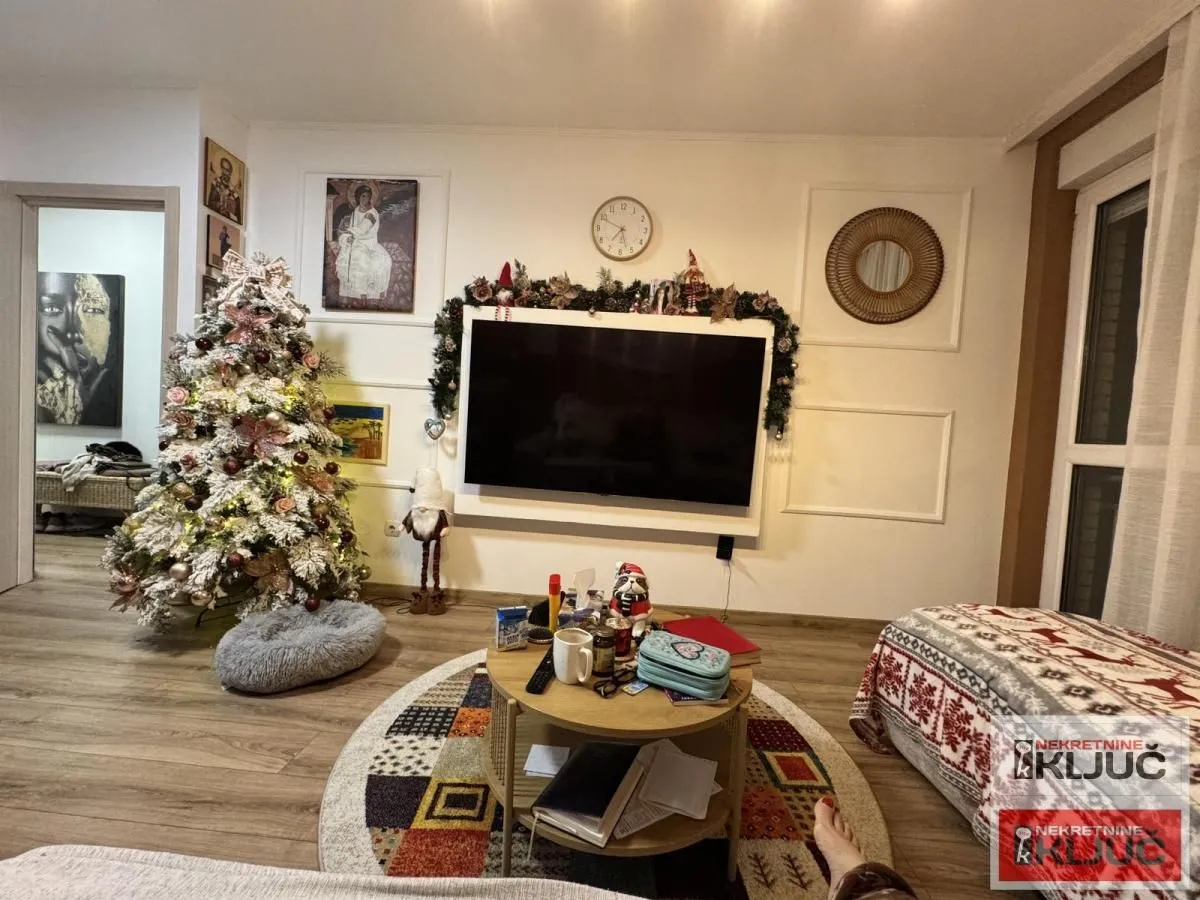 Prodaja, dvosoban stan, 47m², Nova Detelinara, Novi Sad Sve Podlokacije