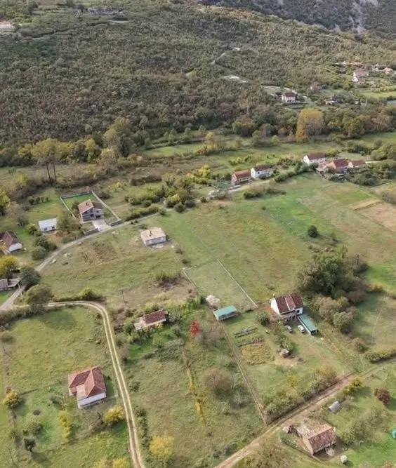 Prodaja, plac, 828m², Zagorak, Danilovgrad