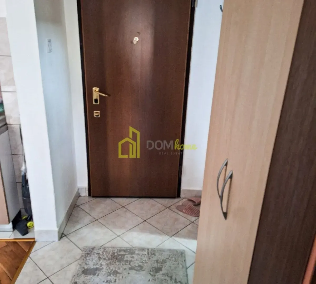 Rent, one bedroom apartment, 35m², Stari Aerodrom, Podgorica