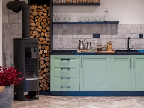 Rent, house, 85m², Nalježići, Kotor - image 7