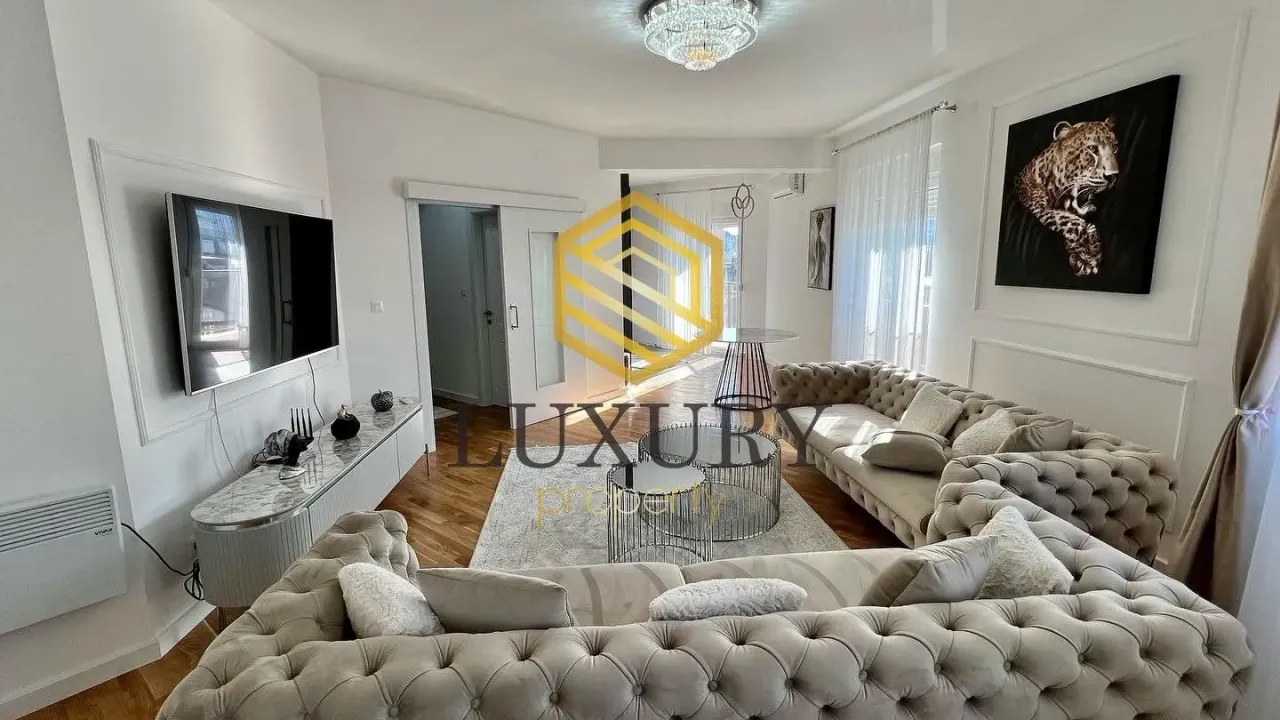 Rent, three bedroom apartment, 92m², Zabjelo, Podgorica