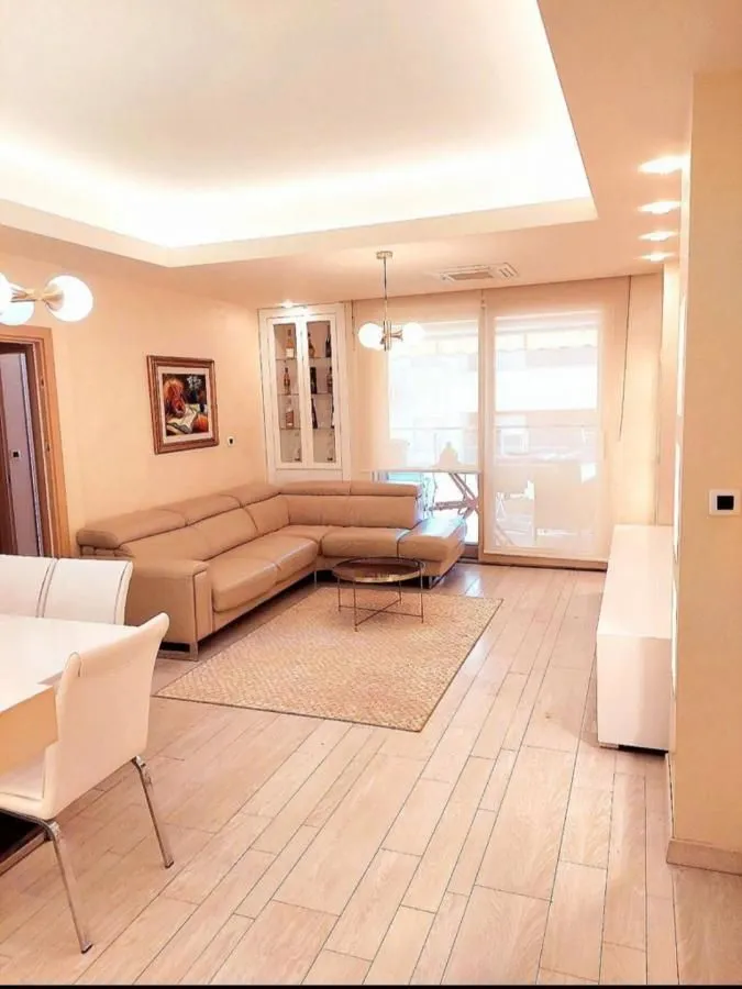 Sale, one bedroom apartment, 80m², Budva, Crna Gora