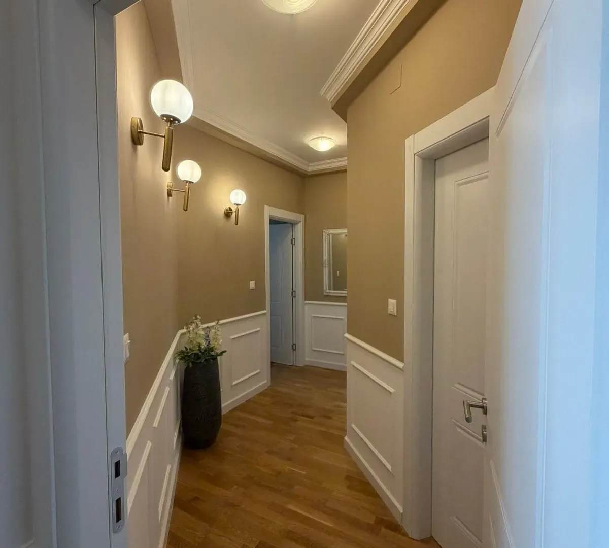 Prodaja, dvosoban stan, 92m², Zabjelo, Podgorica