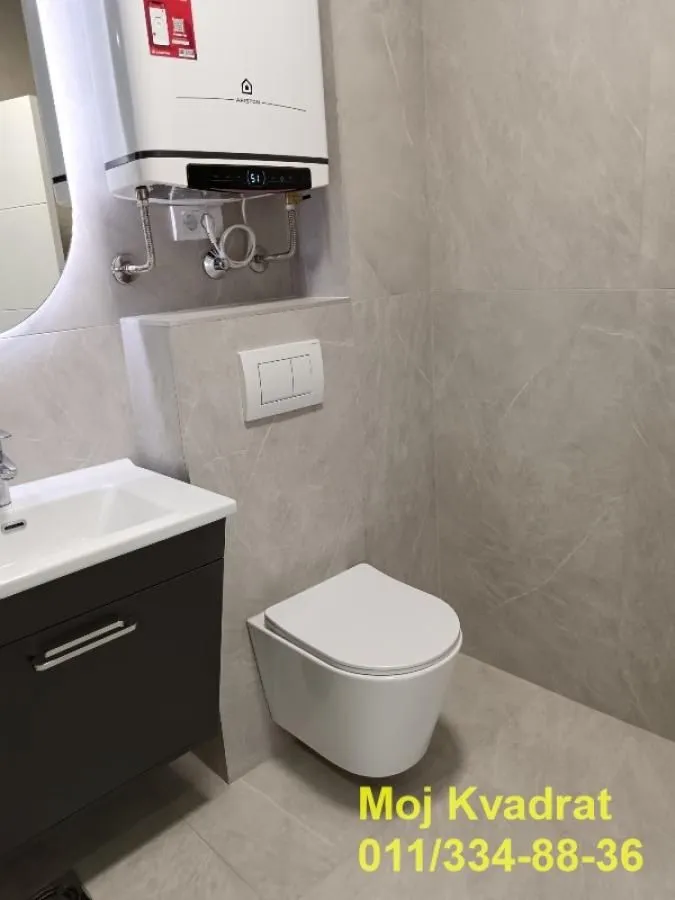 Prodaja, četvorosoban stan, 95m², Novi Beograd Blok 37, Novi Beograd Sve Podlokacije
