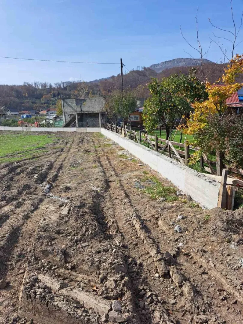 Prodaja, plac, 1213m², Centar, Kolašin