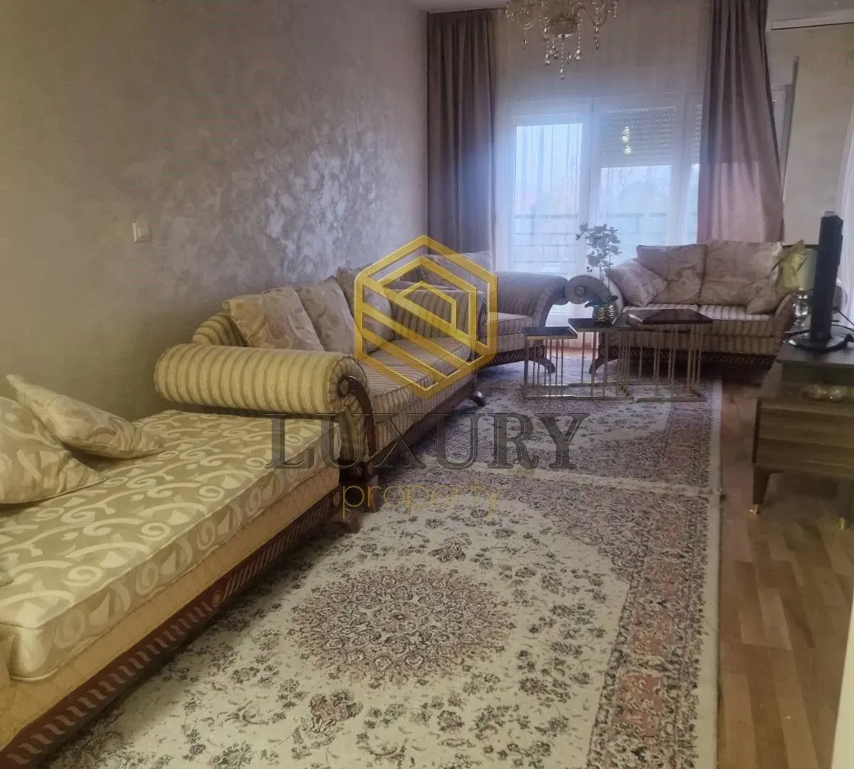 Rent, two bedroom apartment, 66m², Ljubović, Podgorica