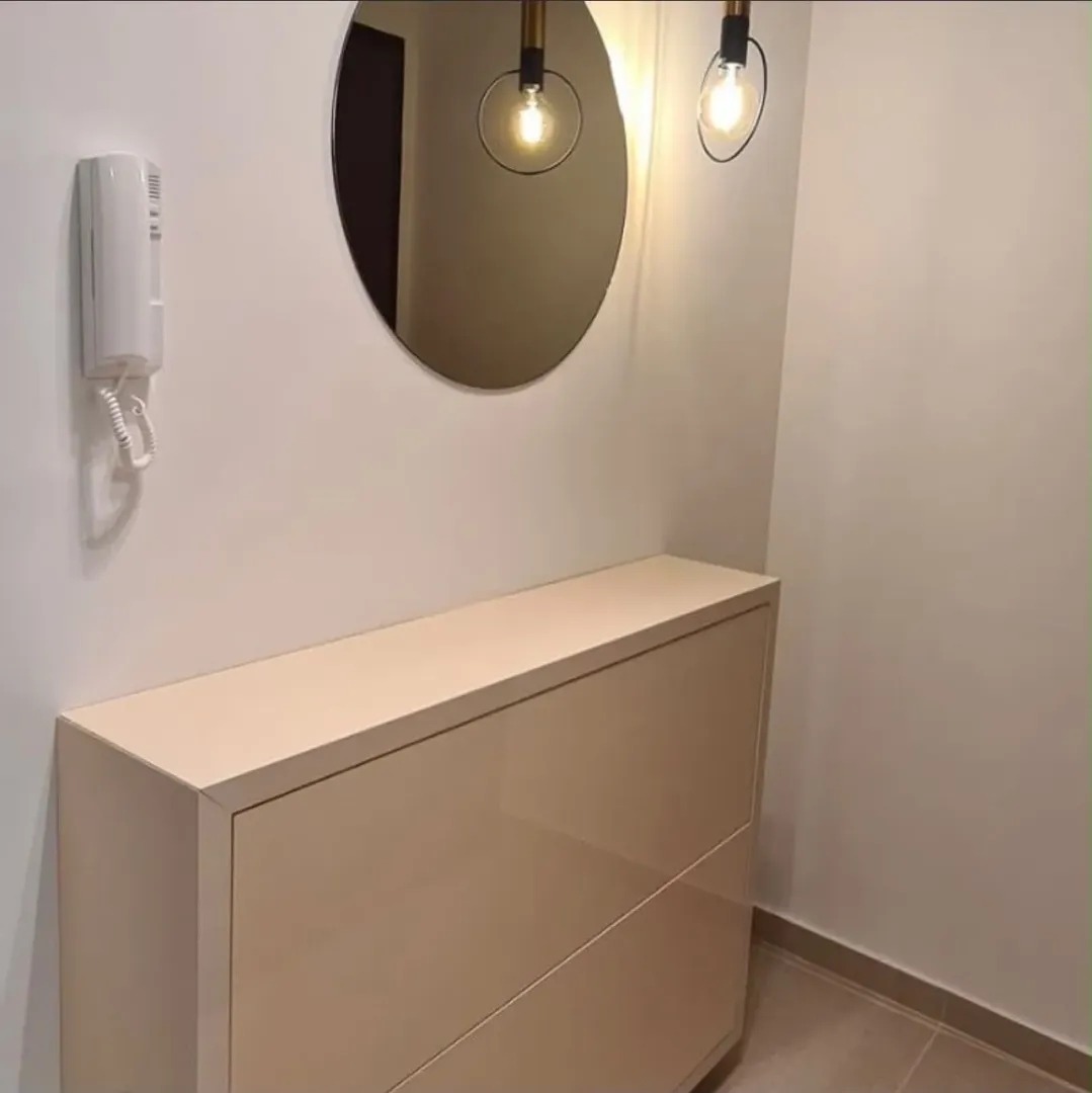 Prodaja, jednosoban stan, 43m², Krivi Most, Podgorica