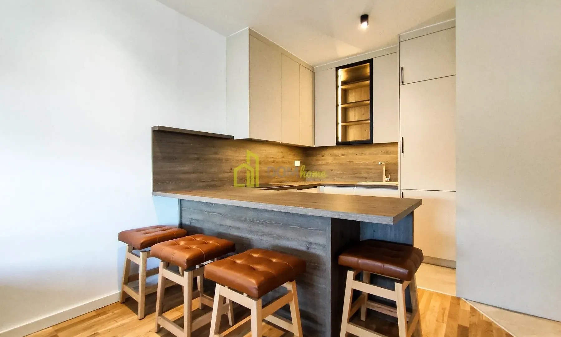 Prodaja, jednosoban stan, 42m², Zabjelo, Podgorica