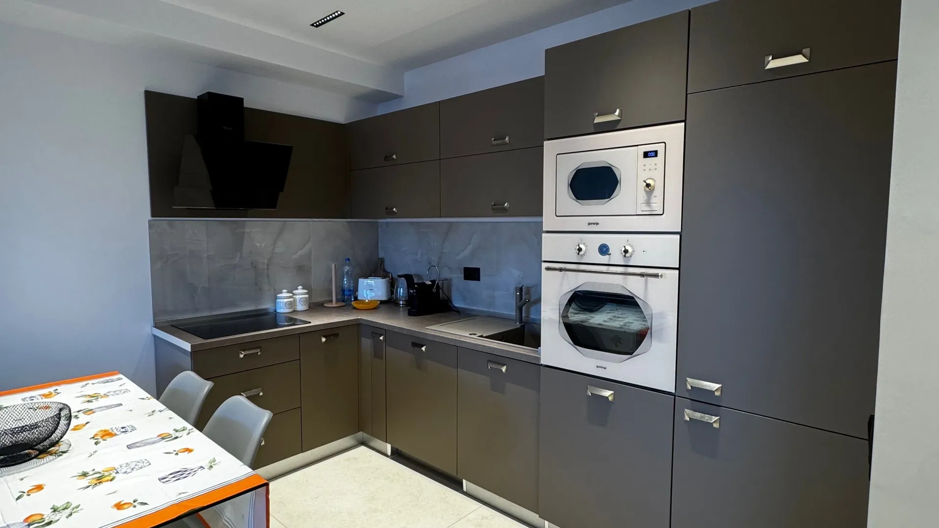 Sale, one bedroom apartment, 69m², Velika Plaža, Ulcinj