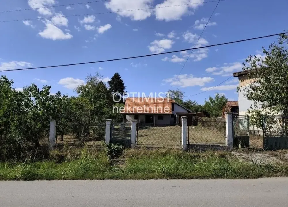 Prodaja, kuća, 89m², Grocka, Beograd