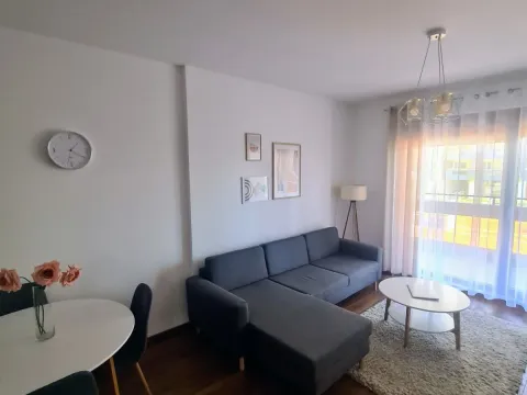 Rent, one bedroom apartment, 50m², Master Kvart, Podgorica - image 2