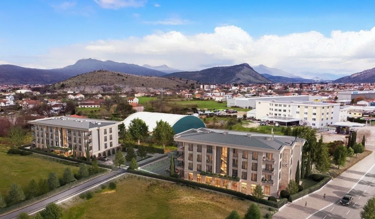 Prodaja, dvosoban stan, 61m², Zabjelo, Podgorica