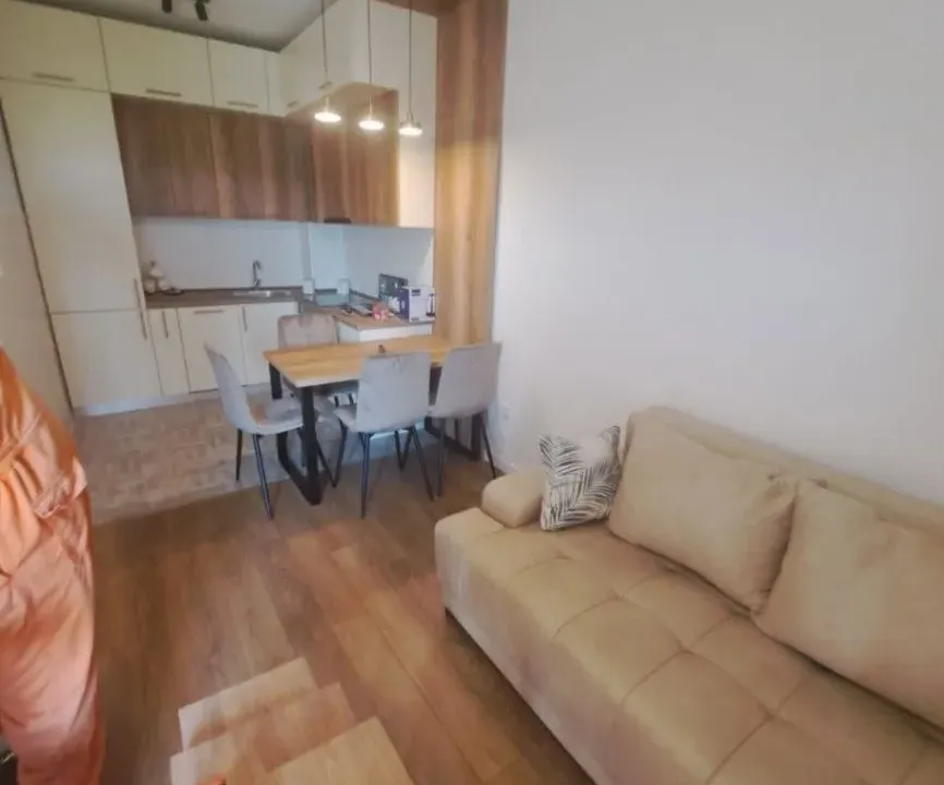 Izdavanje, jednosoban stan, 40m², Bijela, Herceg Novi