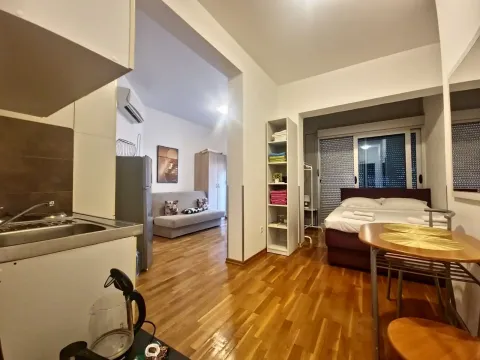 Rent, studio apartment, 33m², Rafailovići, Budva - image 3