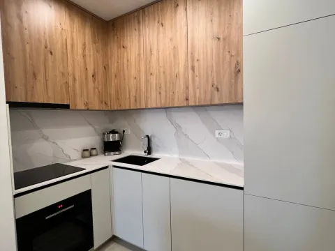 Rent, one bedroom apartment, 45m², City Kvart, Podgorica - image 6