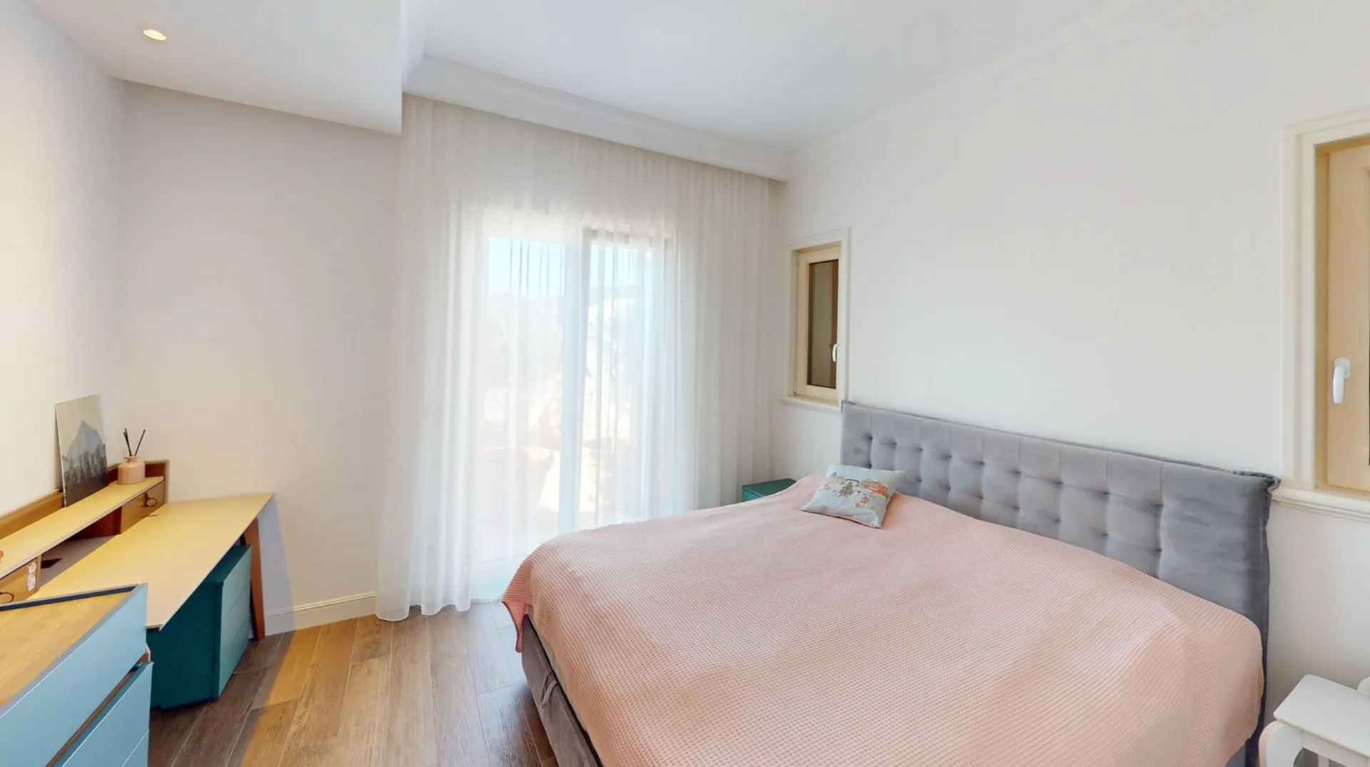 Prodaja, jednosoban stan, 69m², Luštica Bay, Tivat