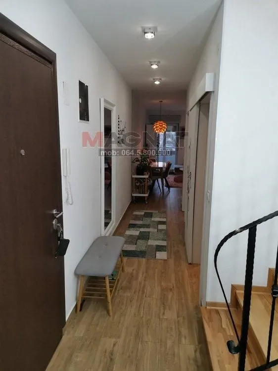 Sale, four bedroom apartment, 92m², Zemun Gornji Grad, Zemun Sve Podlokacije