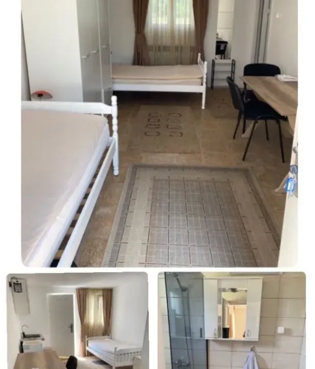 Izdavanje, garsonjera, 26m², Donja Gorica, Podgorica