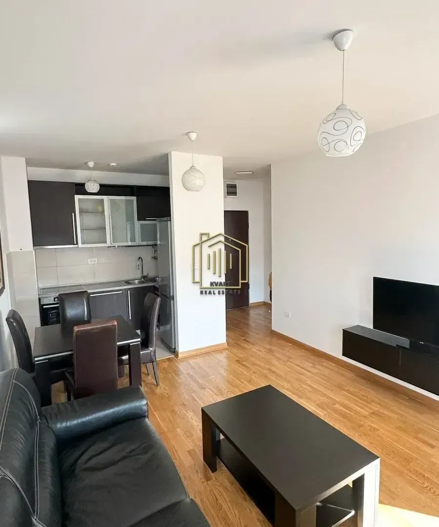Rent, one bedroom apartment, 45m², Zagorič, Podgorica