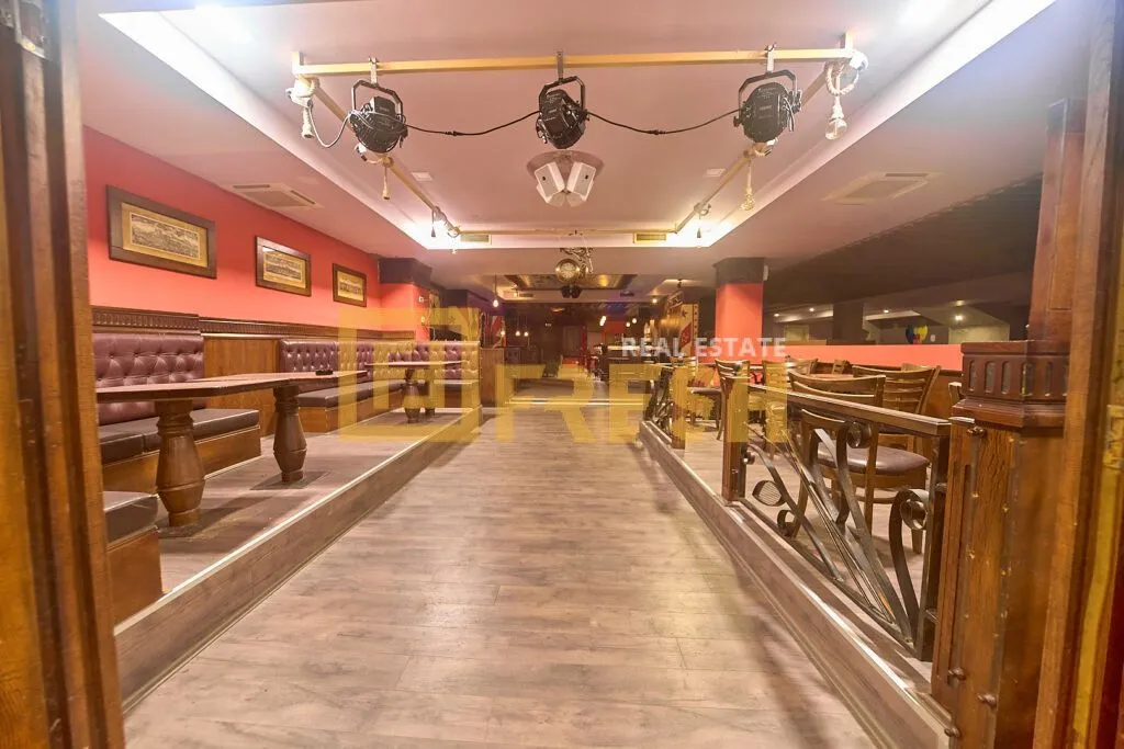 Sale, office space, 1343m², Centar, Podgorica