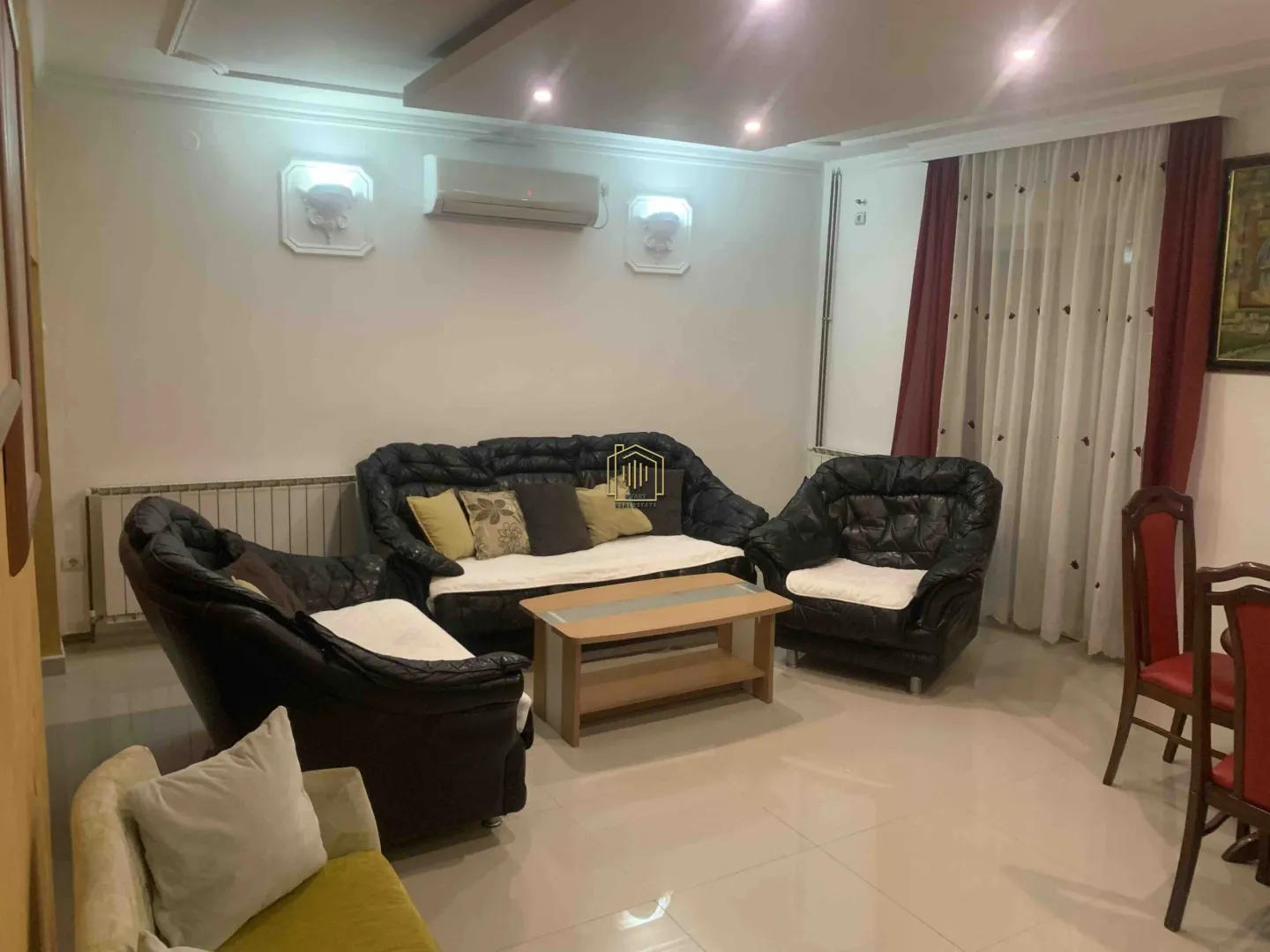 Rent, two bedroom apartment, 95m², Tološi, Podgorica