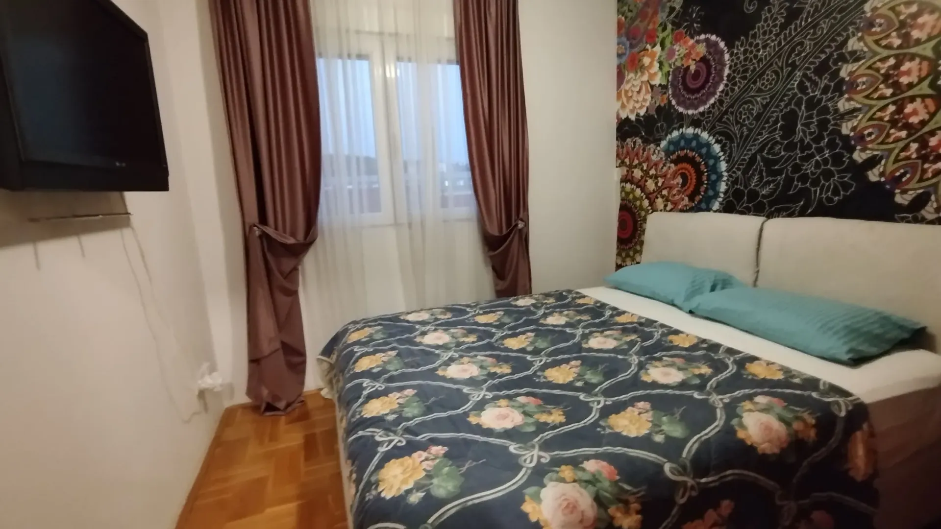 Rent, apartment, 68m², Centar, Podgorica