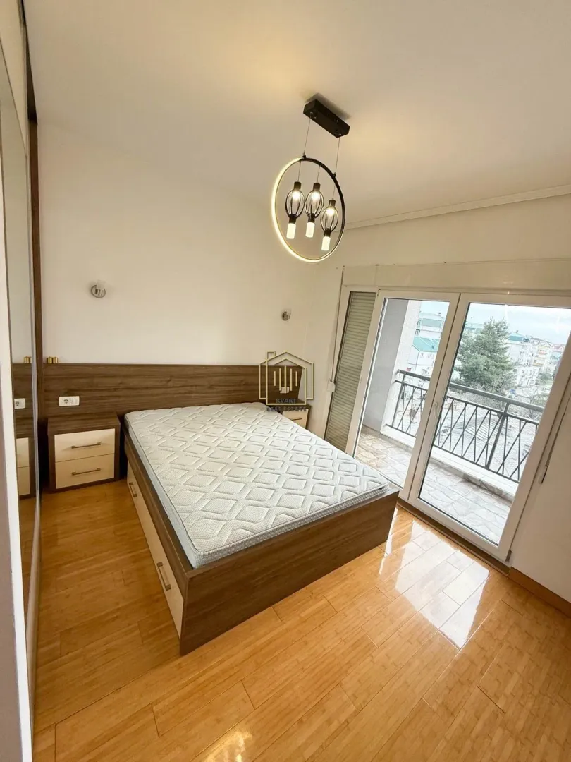 Rent, one bedroom apartment, 45m², Zabjelo, Podgorica