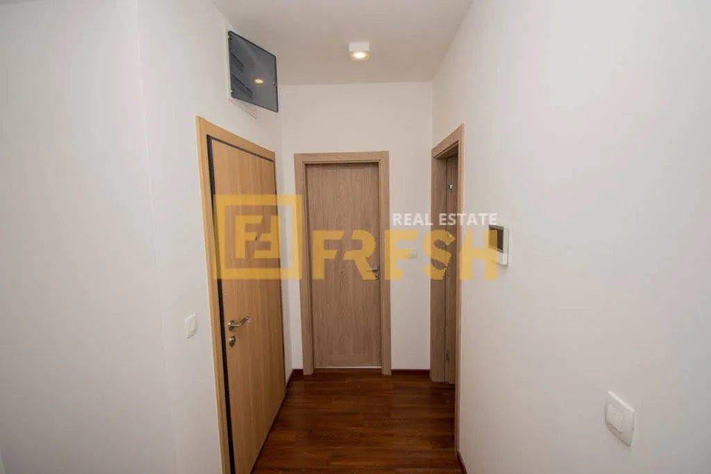 Rent, three bedroom apartment, 90m², Master Kvart, Podgorica
