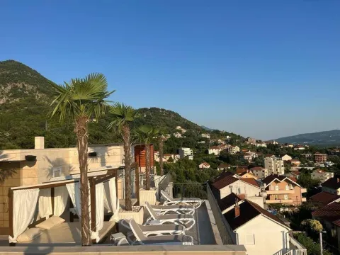Sale, two bedroom apartment, 55m², Mažina, Tivat