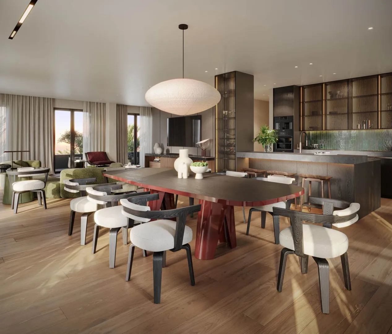 Prodaja, jednosoban stan, 47m², Porto Montenegro, Tivat