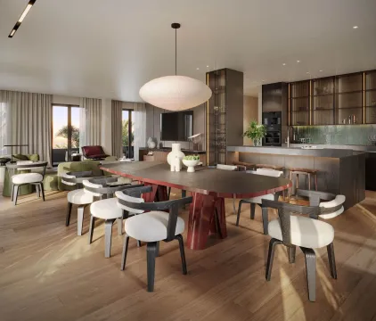 Prodaja, jednosoban stan, 47m², Porto Montenegro, Tivat - image 6