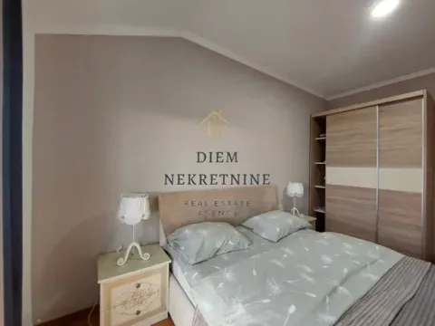 Rent, one bedroom apartment, 50m², Kalimanj, Tivat - image 6