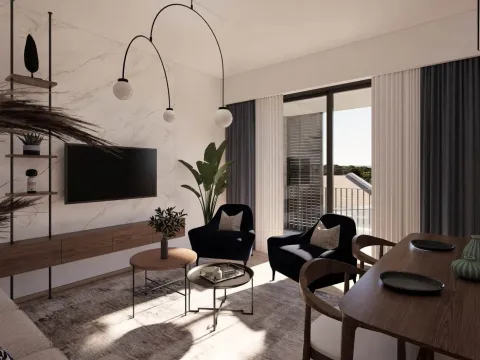 Prodaja, jednosoban stan, 47m², Donja Lastva, Tivat - image 7