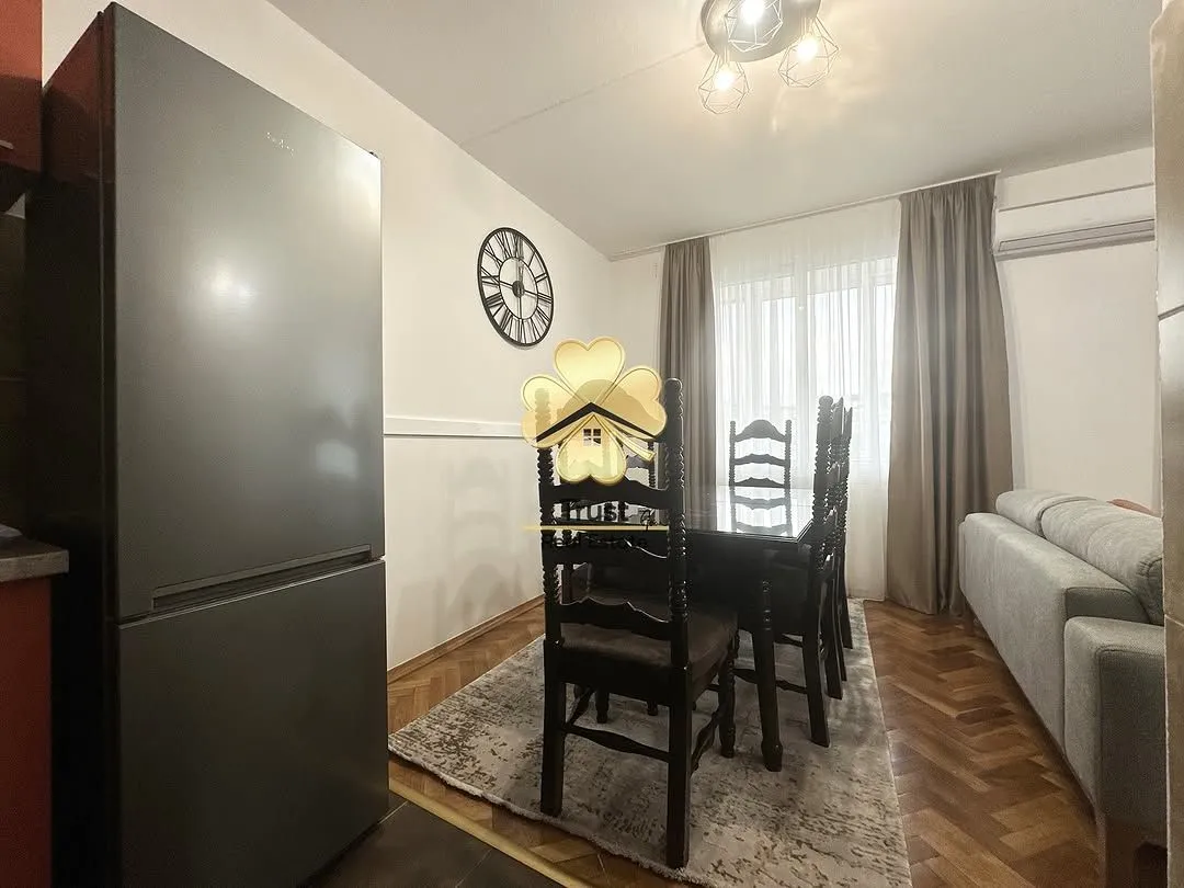 Rent, two bedroom apartment, 70m², Preko Morače, Podgorica