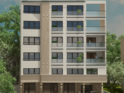 Sale, studio apartment, 30m², Crveni Krst, Beograd