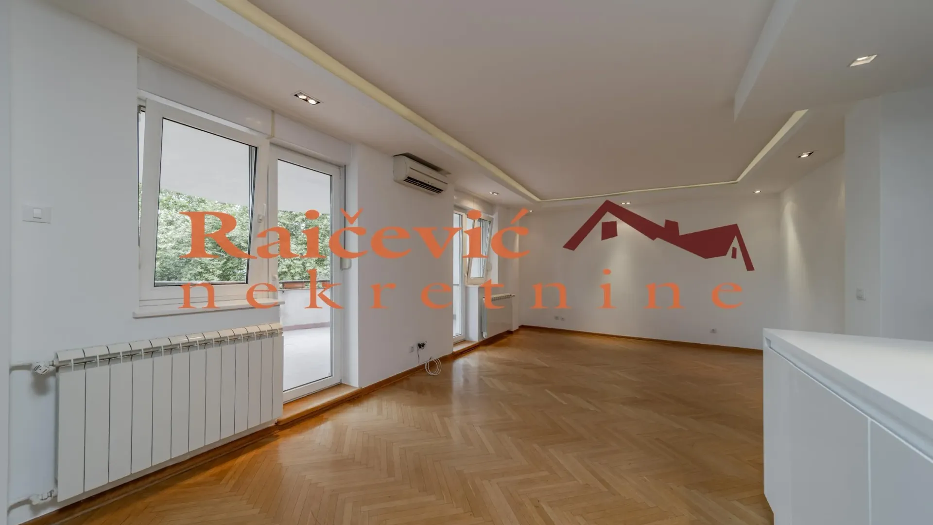Rent, three bedroom apartment, 102m², Čukarica, Beograd