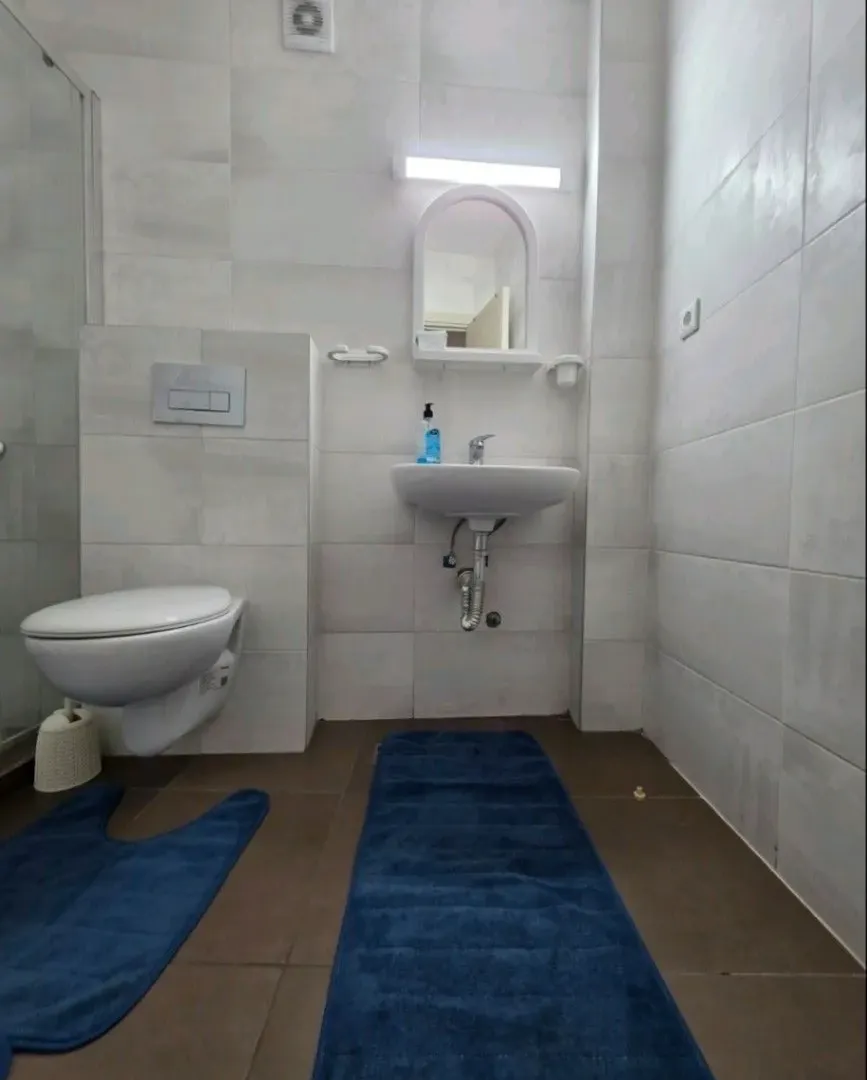 Rent, one bedroom apartment, 42m², Zabjelo, Podgorica