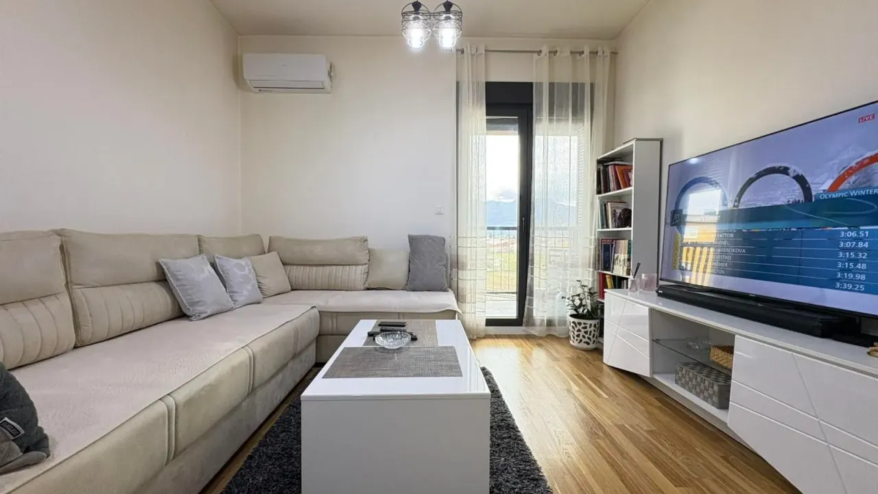 Sale, one bedroom apartment, 39m², Zagorič, Podgorica