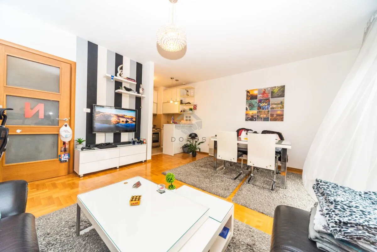 Sale, two bedroom apartment, 69m², Pobrežje, Podgorica