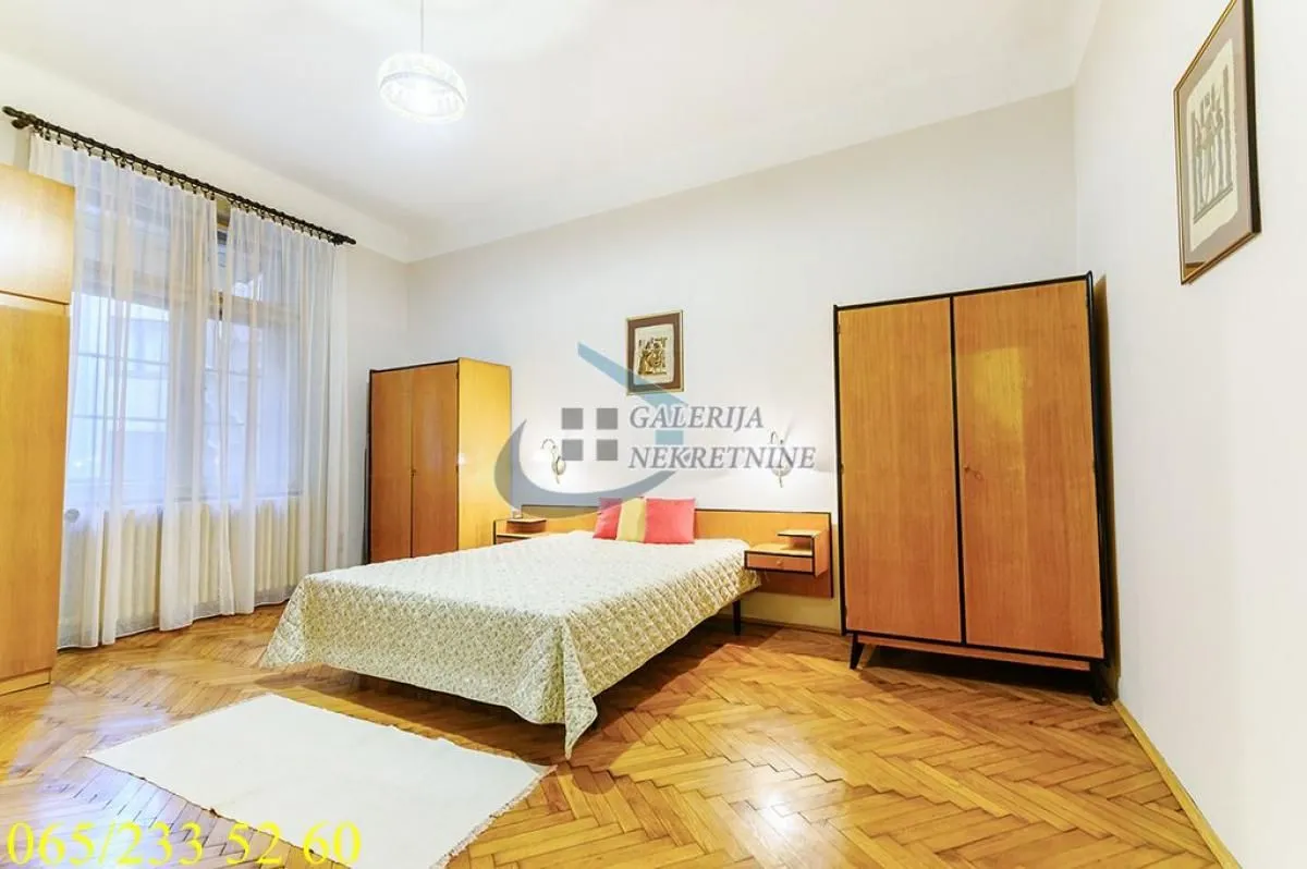 Sale, four bedroom apartment, 113m², Andrićev Venac, Beograd