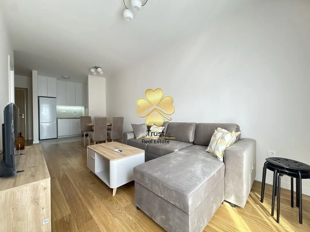 Izdavanje, jednosoban stan, 43m², Central Point, Podgorica