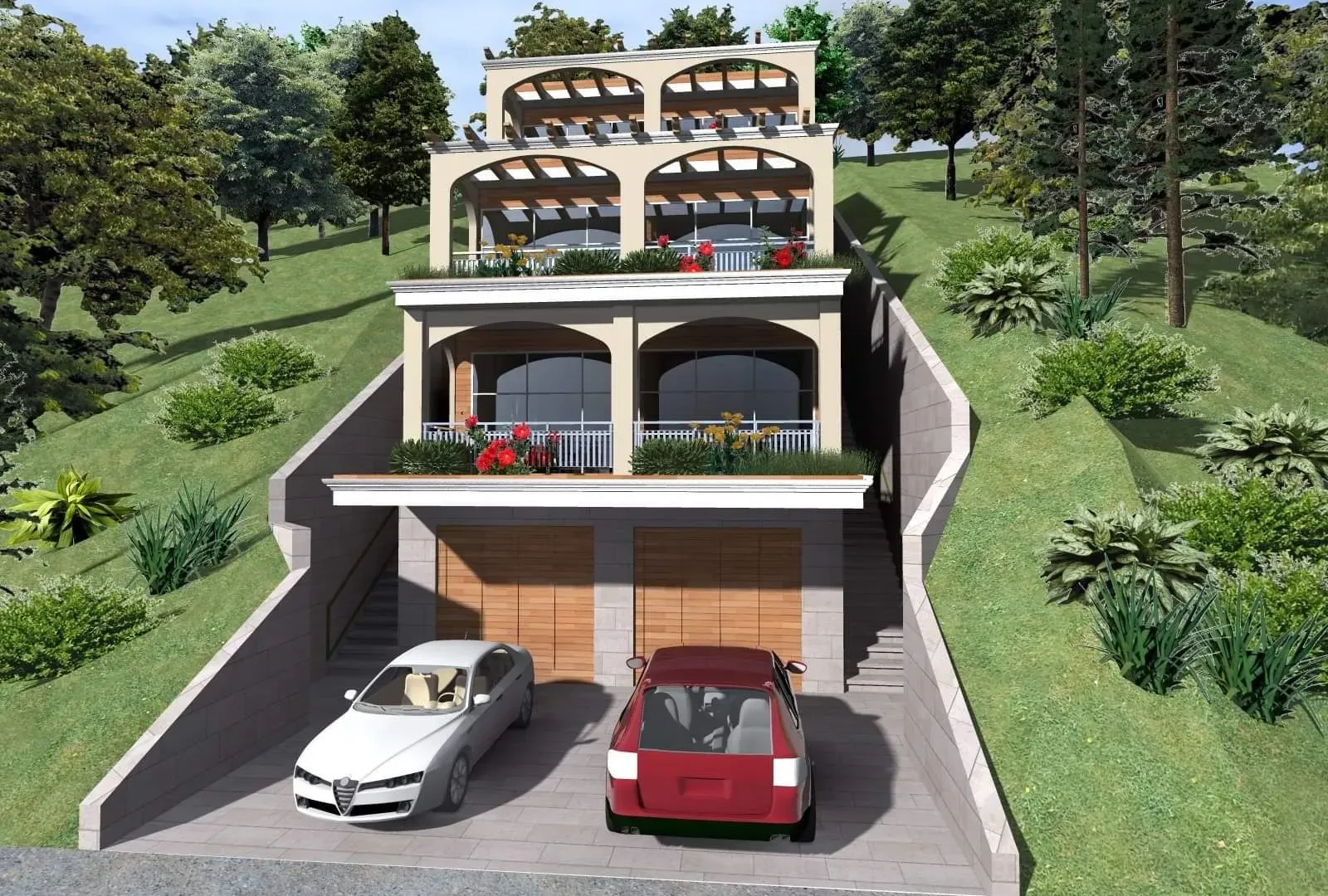 Prodaja, plac, 248m², Herceg Novi, Crna Gora