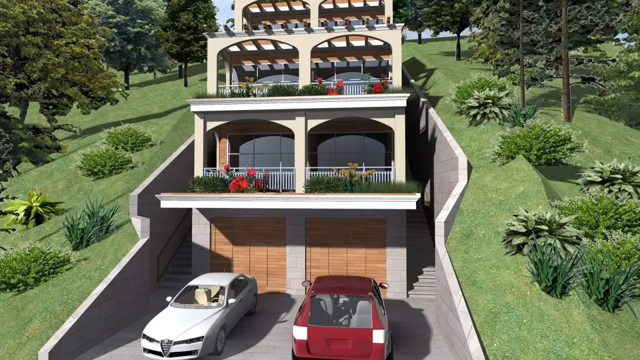Prodaja, plac, 248m², Herceg Novi, Crna Gora